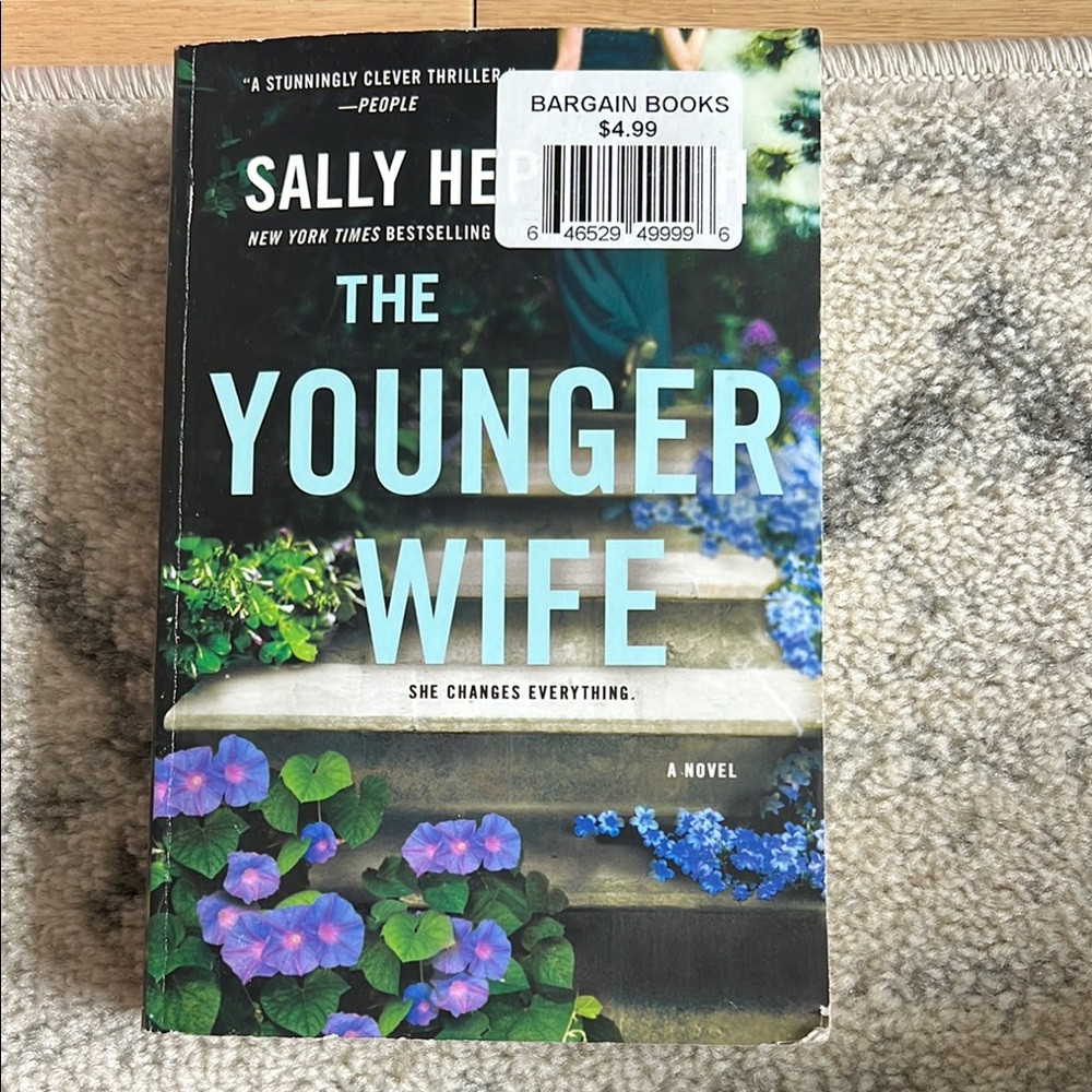 The Younger Wife by Sally Hepworth
